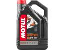 MOTUL 0W40 (4L) SNOWPOWER 4T МАСЛО МОТОРНОЕ API SN/SM/SL, JASO MA2 - M033MOT177